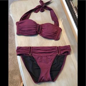 Victoria’s Secret Two-Piece Halter Bikini